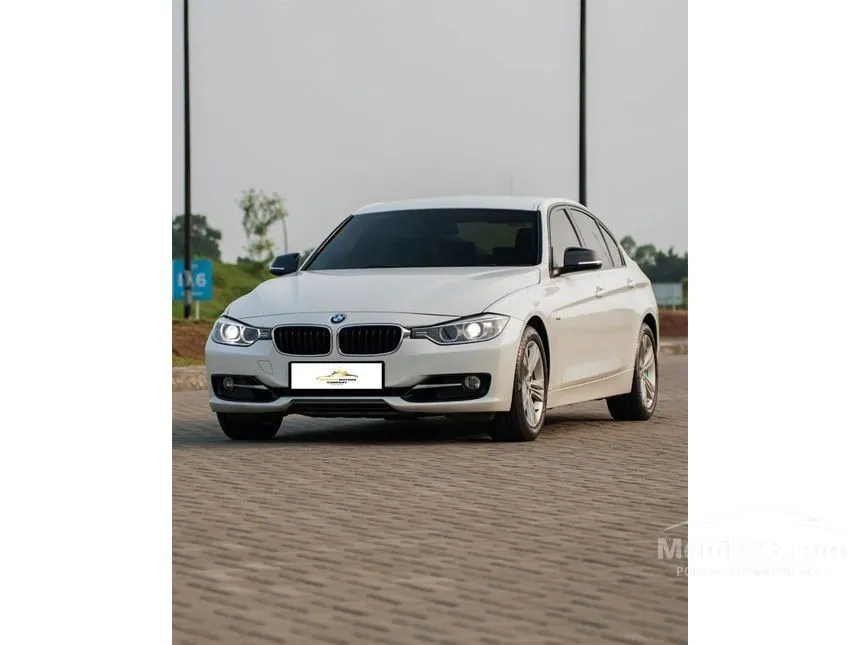 2015 BMW 320i Sport Sedan