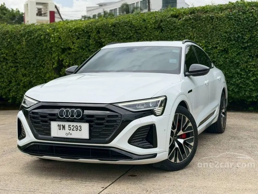 2025 Audi Q8 60 TFSI e Quattro S line Black Edition SUV