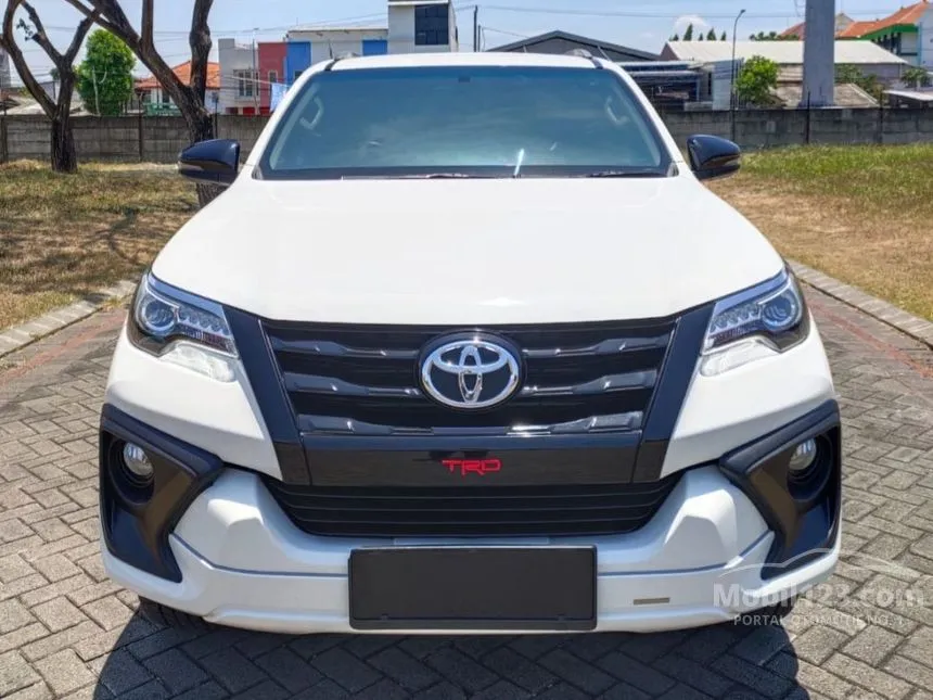 2019 Toyota Fortuner TRD SUV