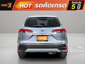 2021 Toyota Corolla Cross 1.8 Hybrid Premium SUV