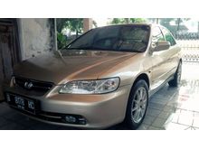 Honda Accord 2003, 2.3 VTi-Limited Sedan AT, Mulus+Murah!