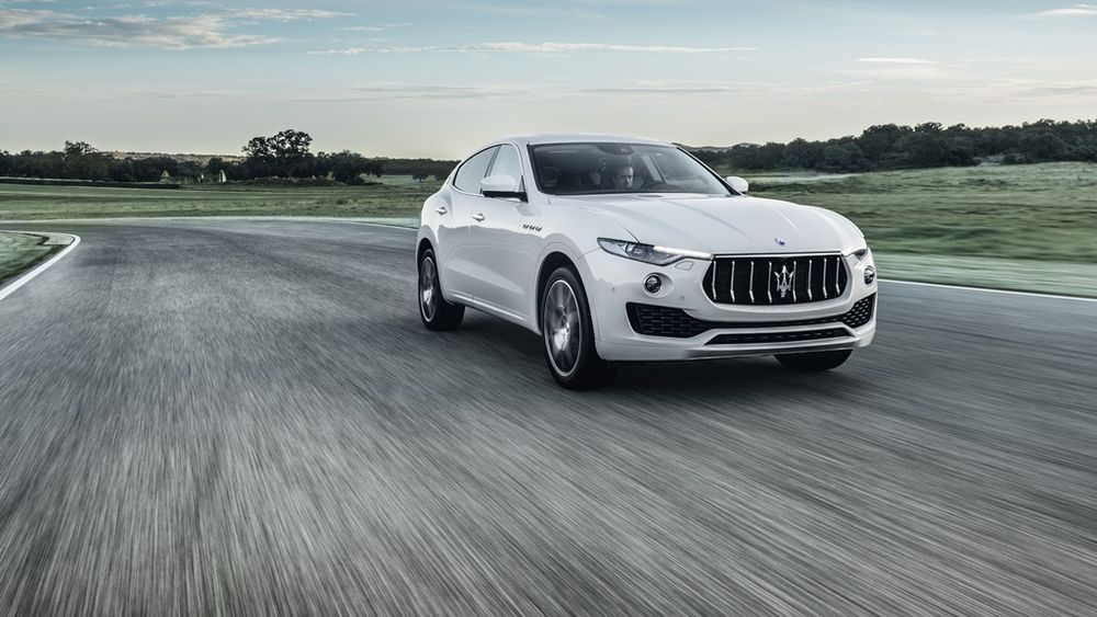 The Maserati Levante Comes To Malaysia