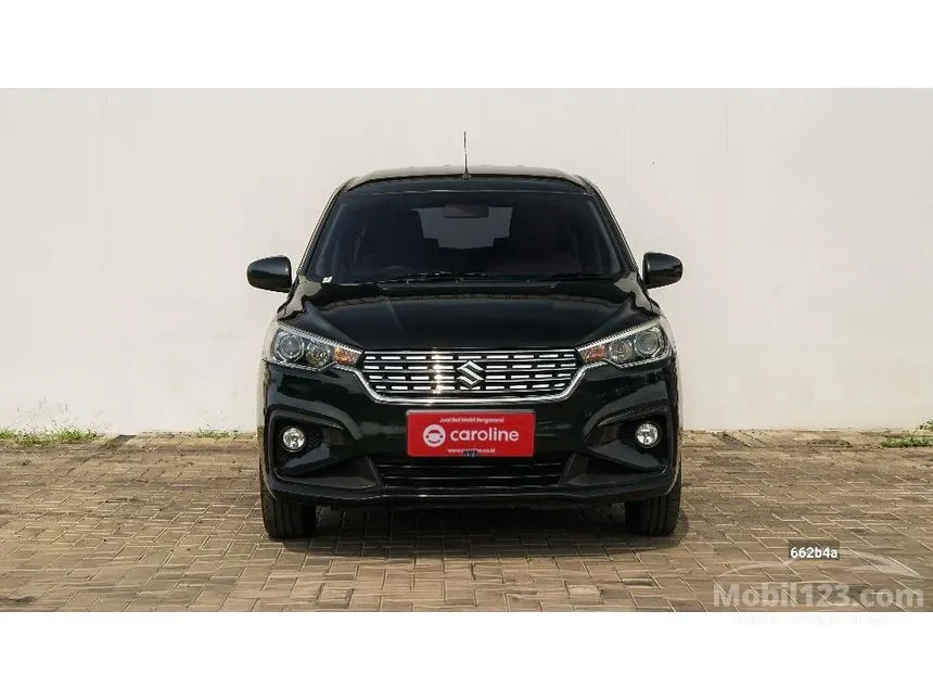 2020 Suzuki Ertiga GL MPV