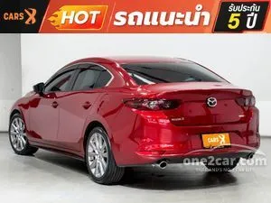 2020 Mazda 3 2.0 S Sedan