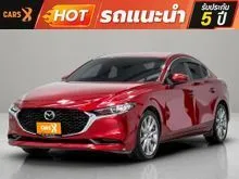2020 Mazda 3 2.0 (ปี 19-25) S Sedan