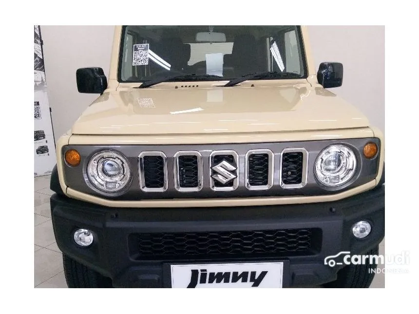 2024 Suzuki Jimny Wagon