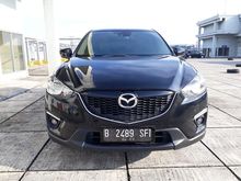 2014 Mazda CX-5 2.5 Grand Touring SUV Tangan Pertama Dijamin Murah