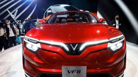 Merek Mobil Vietnam VinFast Bikin Pabrik di Indonesia pada 2025 atau 2026