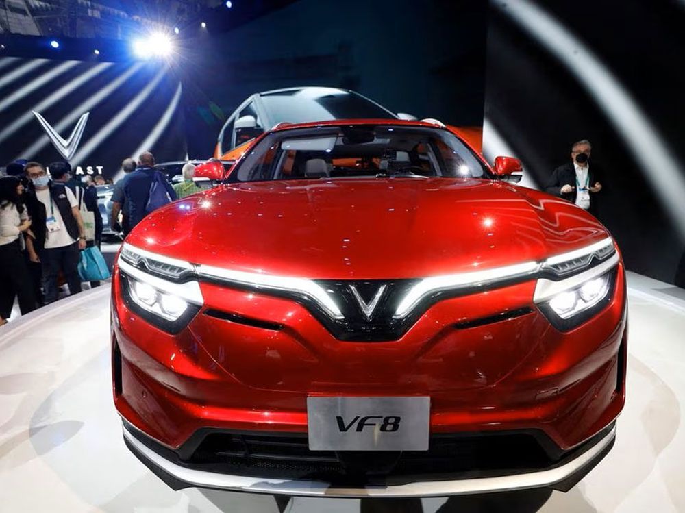 Merek Mobil Vietnam VinFast Bikin Pabrik di Indonesia pada 2025 atau 2026
