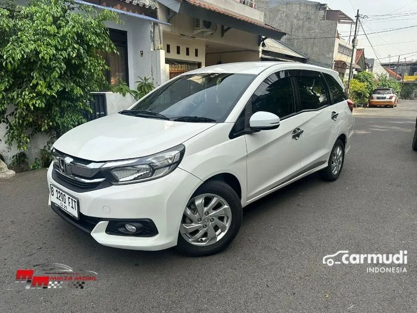 2018 Honda Mobilio E MPV