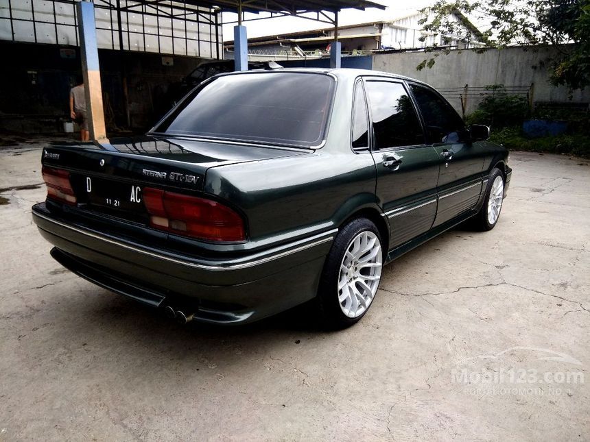 Jual Mobil  Mitsubishi Eterna  1991 2 0 di Jawa Barat Manual 