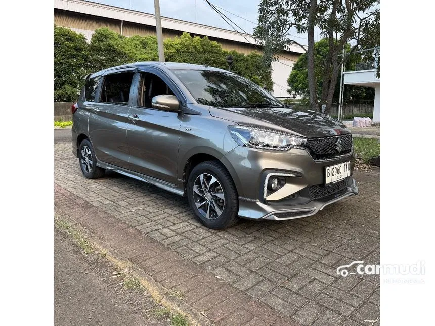 2019 Suzuki Ertiga Sport MPV