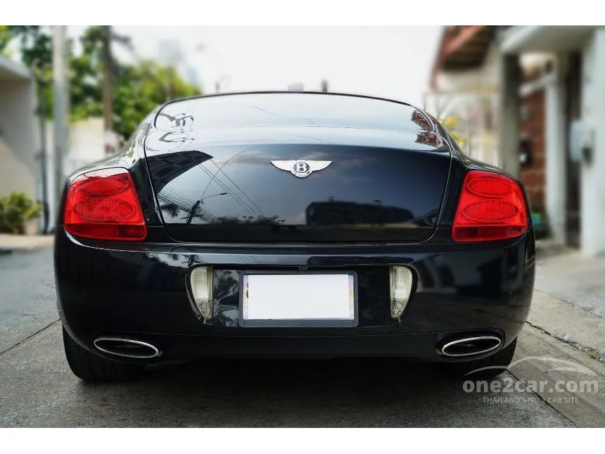 2011 Bentley Continental GT Speed Coupe