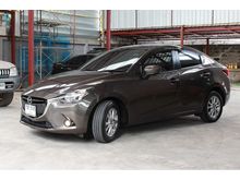2016 Mazda 2 1.3 High Connect Sedan AT