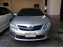 2013 Toyota Corolla Altis 1.8 ALTIS (ปี 08-13) E Sedan AT