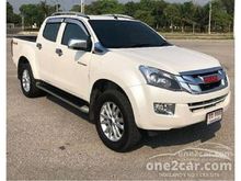 2012 Isuzu D-Max 3.0 CAB-4 (ปี 11-17) Vcross Z-Prestige Pickup AT