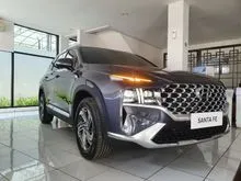 √ Hyundai Santa Fe Facelift | Booking Fee Senilai Rp.5.000.000,- Anda Akan Terdaftar Waiting List Kloter Pertama & Promo Harga Paket Kredit DP Ringan