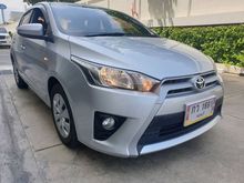2016 Toyota Yaris 1.2 (ปี 13-17) E Hatchback