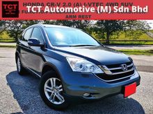 Honda CR-V 2.0 i-VTEC SUV (A) FACELIFT 1 CAREFUL OWNER TIP TOP CONDITION