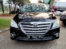 2013 Toyota Kijang Innova 2.5 V MPV