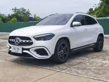2025 Mercedes-Benz GLA200 1.3 W247 (ปี 20-27) AMG Dynamic SUV