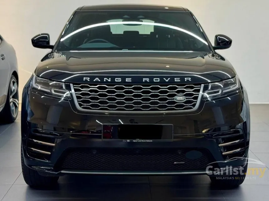 2022 Land Rover Range Rover Velar P250 R-Dynamic SUV