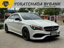 2018 Mercedes-Benz CLA250 2.0 W117 (ปี 14-18) AMG Dynamic Sedan