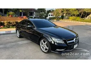2013 Mercedes-Benz CLS250 2.1 AMG CDI Coupe
