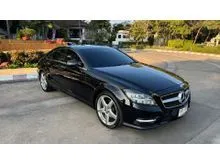 2013 Mercedes-Benz CLS250 2.1 W218 (ปี 11-16) AMG CDI Coupe