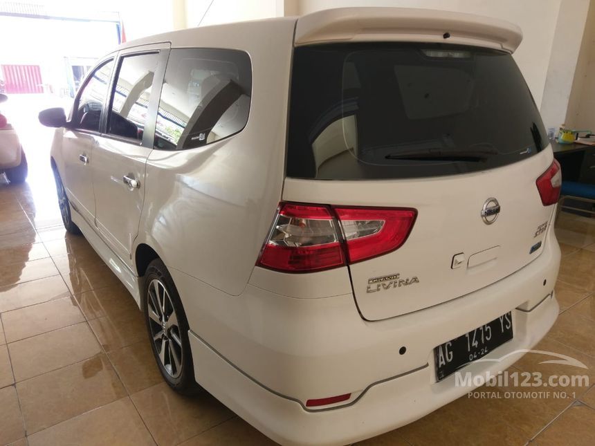 Jual Mobil  Nissan  Grand  Livina  2021 XV Highway Star 1 5 di 