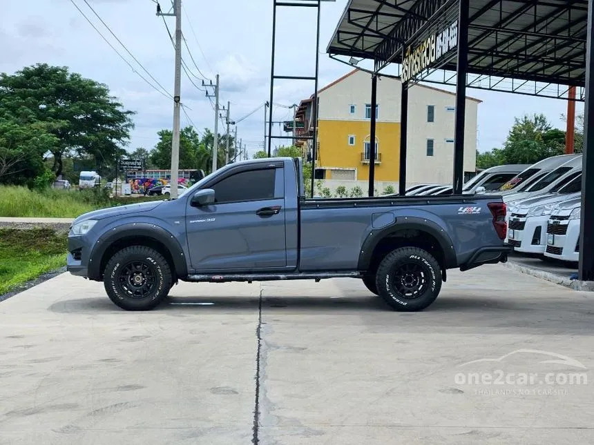 2023 Isuzu D-MAX S Spark Pickup