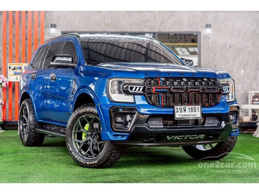 2023 Ford EVEREST Sport SUV