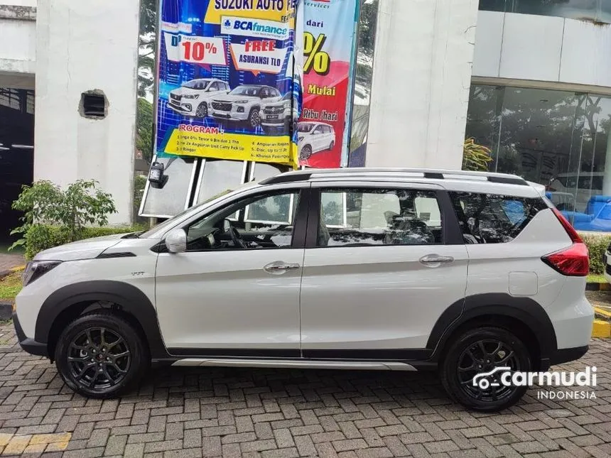 2024 Suzuki Ertiga GX Hybrid MPV