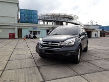 2010 Honda CR-V 2.4 2.4 i-VTEC SUV abu metalik dp28jtan