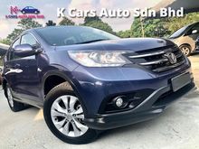 Honda CR-V 2.0 AWD (A) FACELIFT TIP-TOP CONDITION