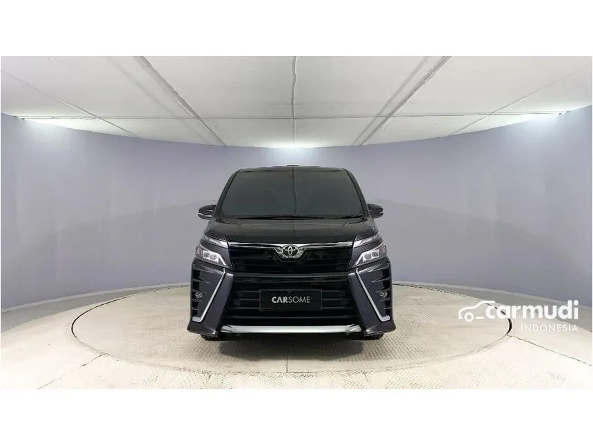2018 Toyota Voxy R80 Wagon