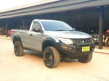 2018 Mitsubishi Triton 2.5 SINGLE (ปี 14-19) GL 4WD Pickup