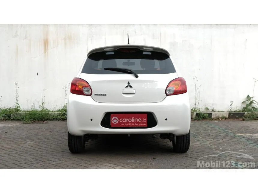 2015 Mitsubishi Mirage GLS Hatchback