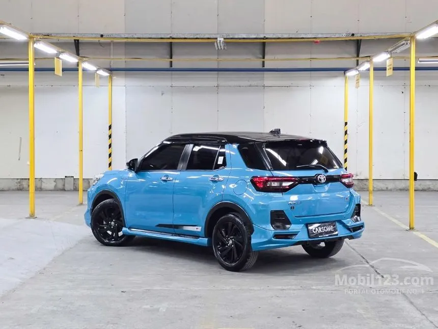 2021 Toyota Raize GR Sport TSS (2 Tone) SUV