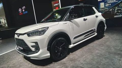 Toyota Raize Rakitan Indonesia yang Diekspor juga Terkena Recall