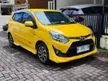 Jual Mobil Toyota Agya 2019 TRD 1.2 di Jawa Timur Automatic Hatchback Kuning Rp 132.500.000