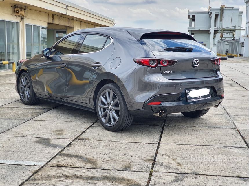 Mazda 3 skyactiv g