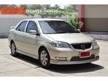 2004 Toyota Vios 1.5 (ปี 02-07) S Sedan AT