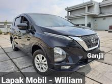 Nissan Livina 1,5 EL Wagon AT 2019 Km.4rb Plat Ganjil Full Ori