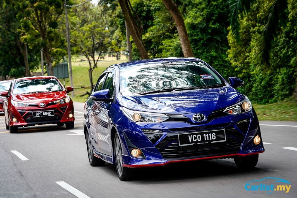 Toyota vios 2019