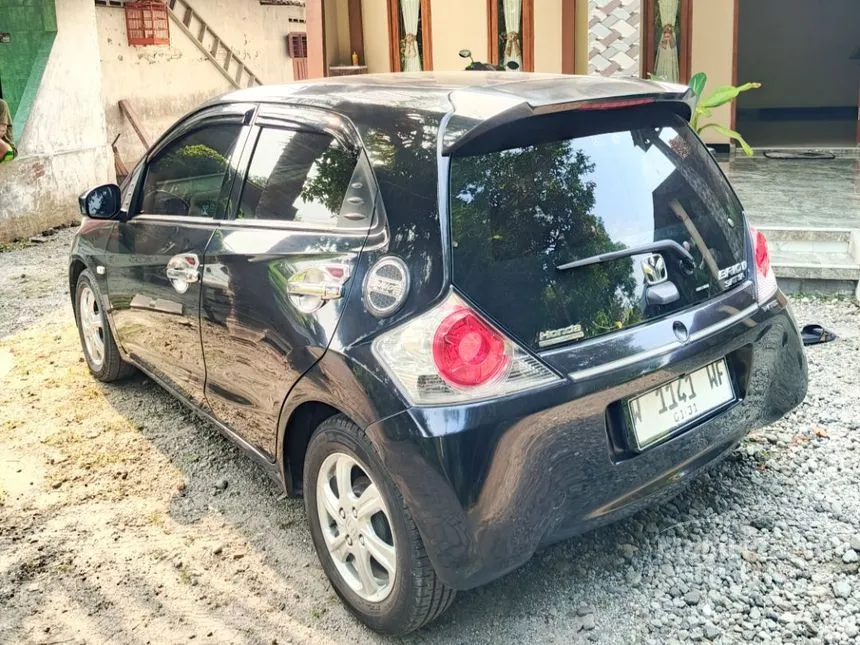 2015 Honda Brio Satya E Hatchback