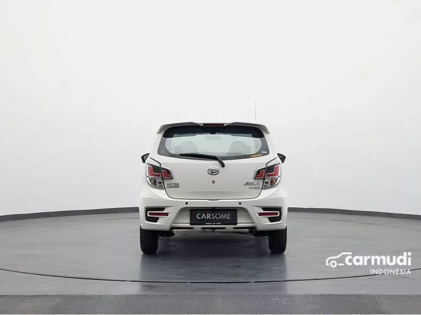 2022 Daihatsu Ayla R Hatchback