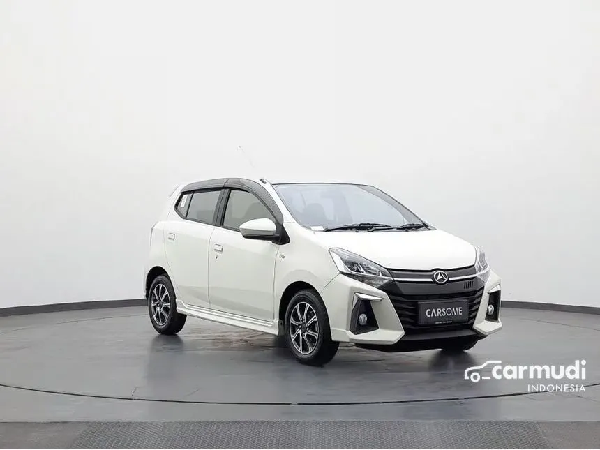 2022 Daihatsu Ayla R Hatchback