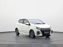 2022 Daihatsu Ayla 1.2 R Hatchback DP HANYA 5JUTA CICILAN BISA SAMPE 6TH..FREE DETAILING..SECOND TERAWAT SIAP PAKAI UNIT OKE KAKI KAKI OKE