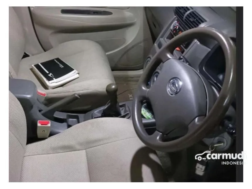 2011 Daihatsu Xenia Xi FAMILY MPV